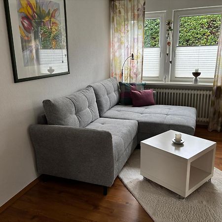 Apartment Oesterling Wardenburg Eksteriør bilde