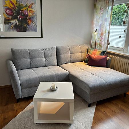 Apartment Oesterling Wardenburg Eksteriør bilde