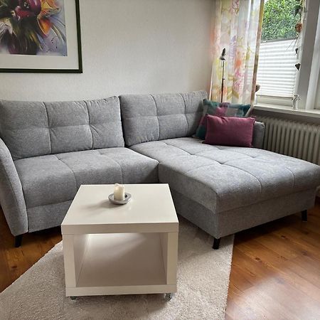 Apartment Oesterling Wardenburg Eksteriør bilde