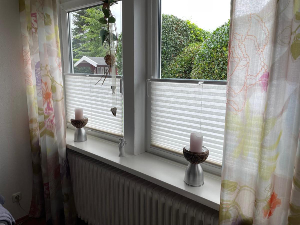Apartment Oesterling Wardenburg Eksteriør bilde
