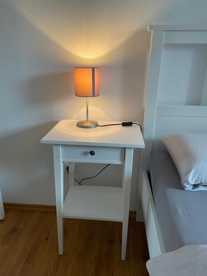 Apartment Oesterling Wardenburg Eksteriør bilde