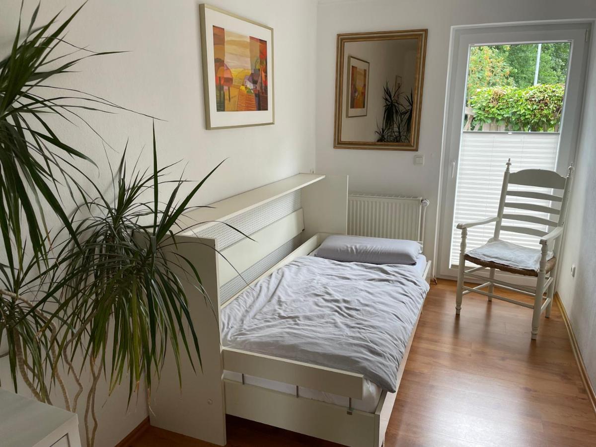 Apartment Oesterling Wardenburg Eksteriør bilde