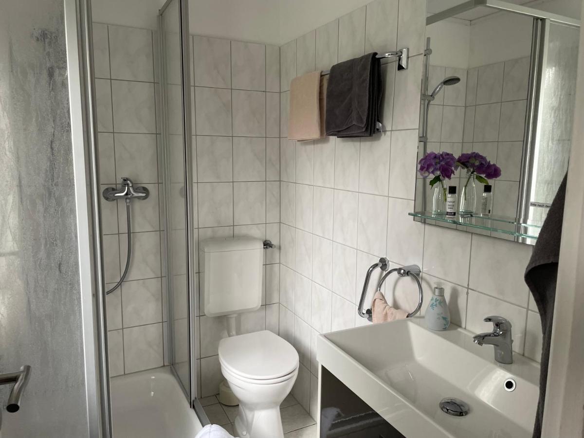 Apartment Oesterling Wardenburg Eksteriør bilde