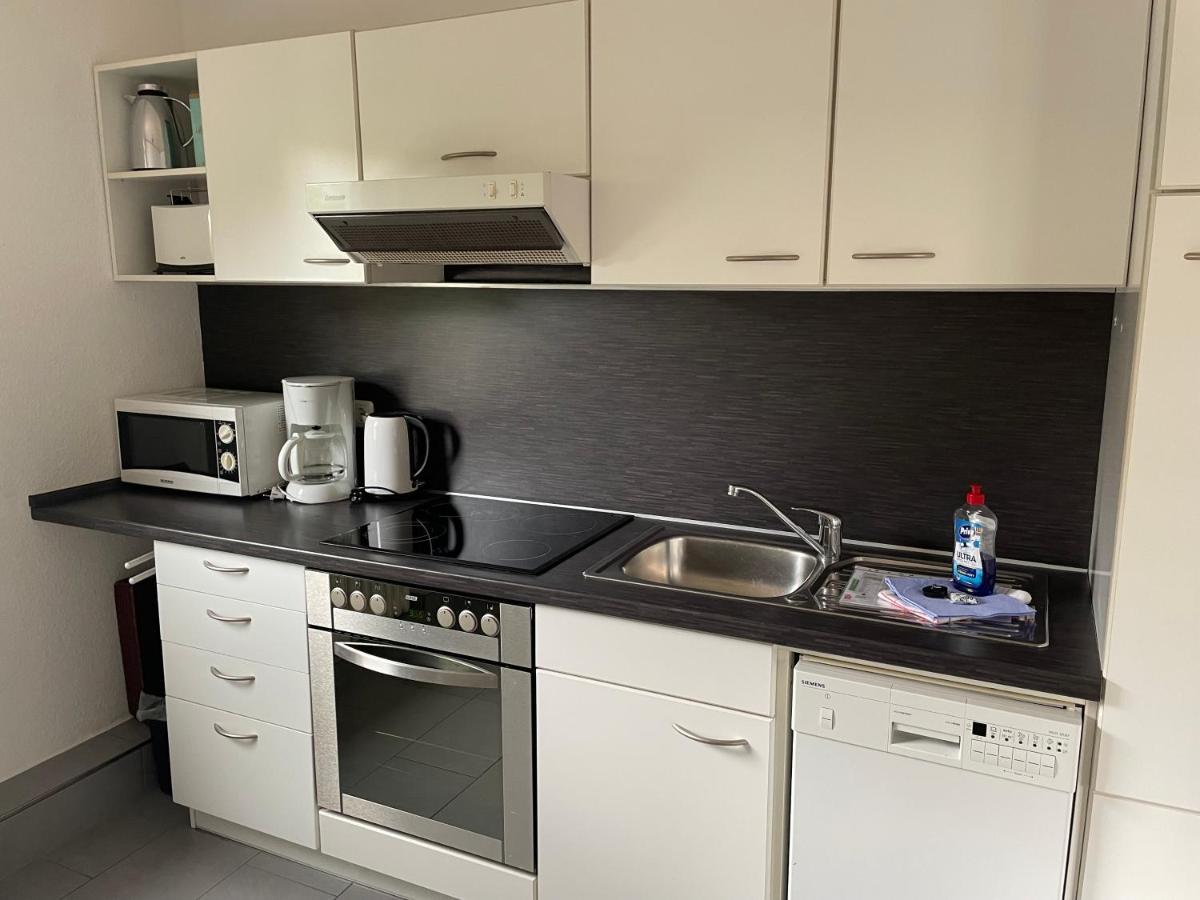 Apartment Oesterling Wardenburg Eksteriør bilde