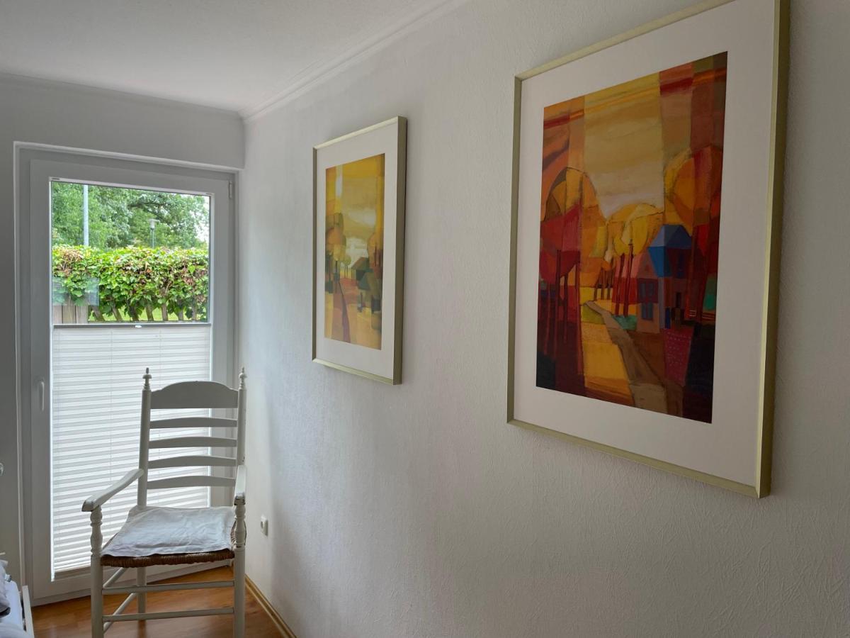 Apartment Oesterling Wardenburg Eksteriør bilde