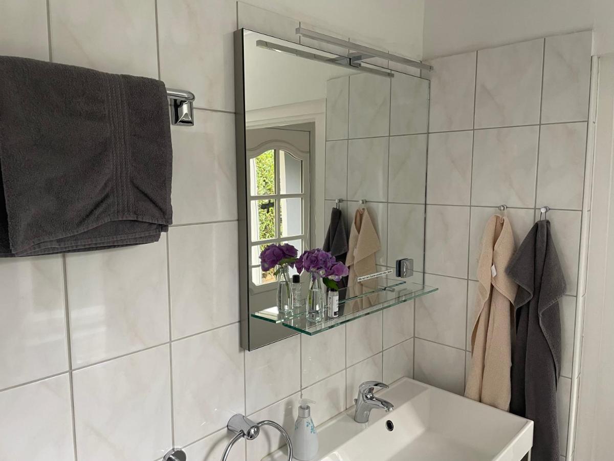 Apartment Oesterling Wardenburg Eksteriør bilde