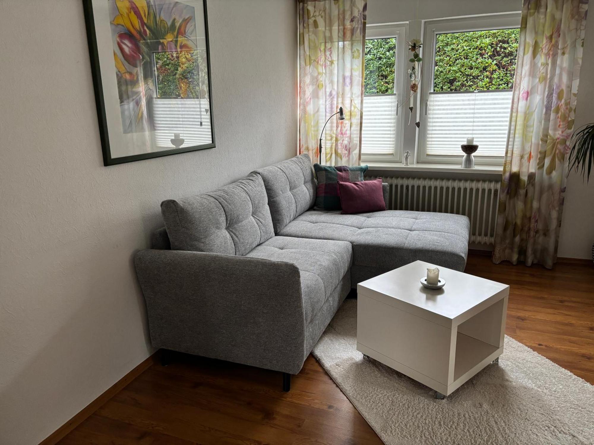 Apartment Oesterling Wardenburg Eksteriør bilde