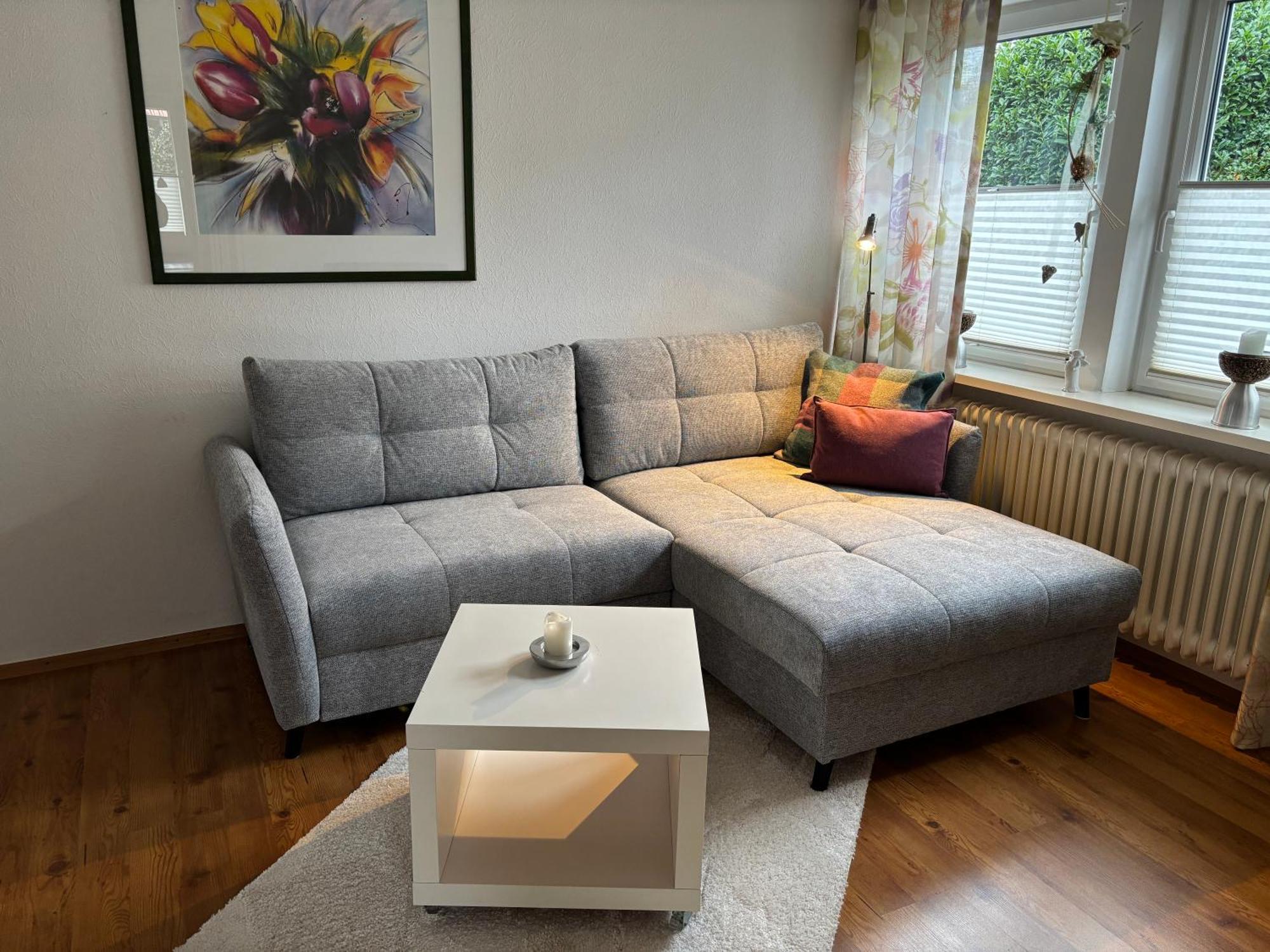 Apartment Oesterling Wardenburg Eksteriør bilde