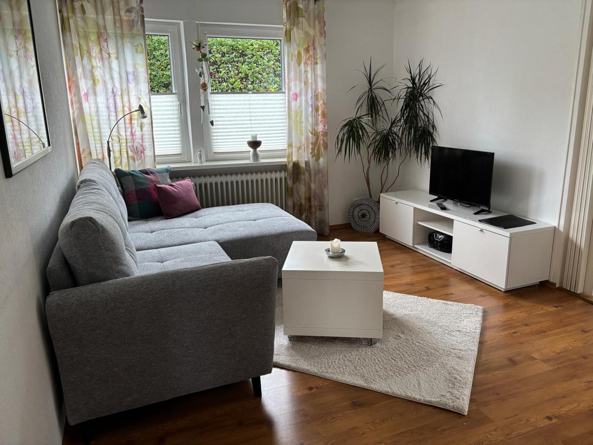 Apartment Oesterling Wardenburg Eksteriør bilde