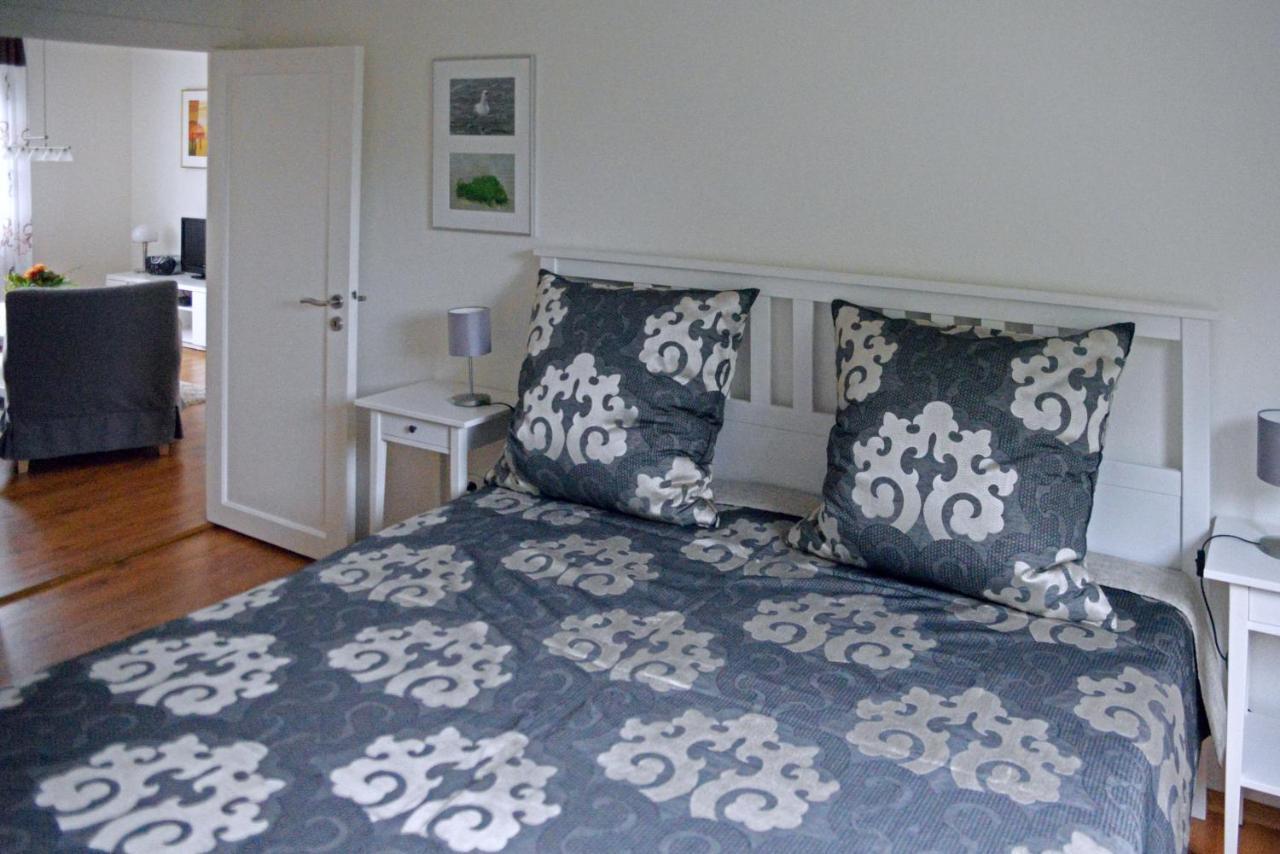 Apartment Oesterling Wardenburg Eksteriør bilde